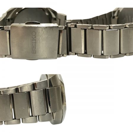  SEIKO セイコー ASTRON NEXTER アストロン ネクスター 腕時計 ソーラー電波ー クォーツ 7B72-0AF0