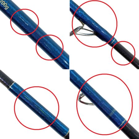  BLUE SEA`s Blue Sea’s Shakotan Custom 57MH -積丹カスタム- DJ039128