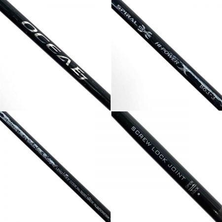  SHIMANO シマノ OCEA EJ B63-3 39393 オシアEJ