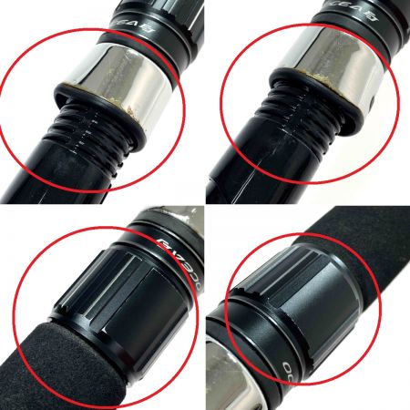  SHIMANO シマノ OCEA EJ B63-3 39393 オシアEJ