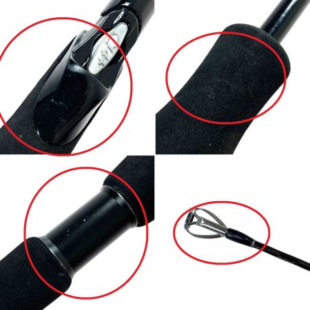  SHIMANO シマノ OCEA EJ B63-3 39393 オシアEJ