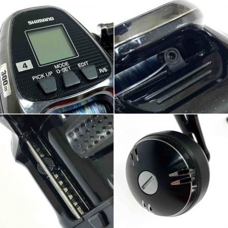  SHIMANO シマノ 19ビーストマスター 2000EJ 04163