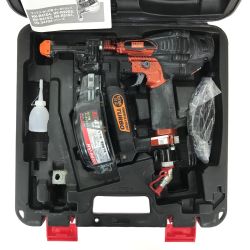 ## MAX マックス ねじ打機 高圧ターボドライバ HV-R41G4 Cランク