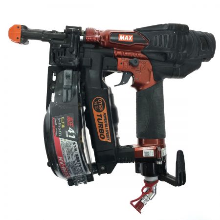  MAX マックス ねじ打機 高圧ターボドライバ HV-R41G4