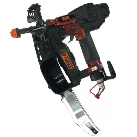  MAX マックス ねじ打機 高圧ターボドライバ HV-R41G4