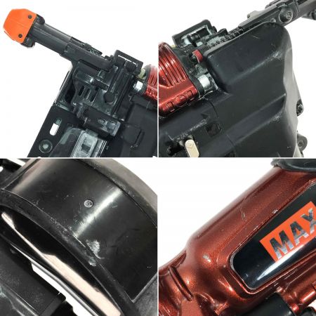  MAX マックス ねじ打機 高圧ターボドライバ HV-R41G4