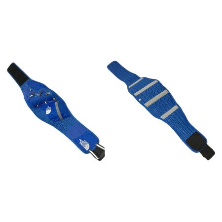  THE NORTH FACE ザノースフェイス エンデュランスベルト S ランニング ウェストポーチ NM61325 ボンバーブルー