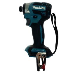 ## MAKITA マキタ 18V 充電式インパクトドライバ TD173 ブルー 本体のみ Bランク