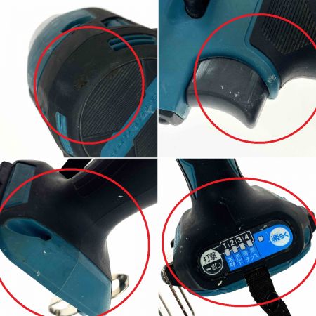  MAKITA マキタ 18V 充電式インパクトドライバ TD173 ブルー 本体のみ