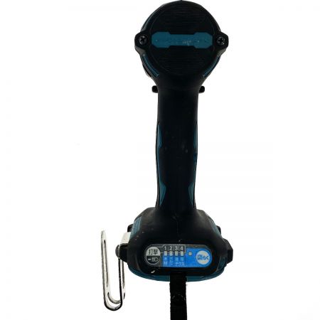  MAKITA マキタ 18V 充電式インパクトドライバ TD173 ブルー 本体のみ