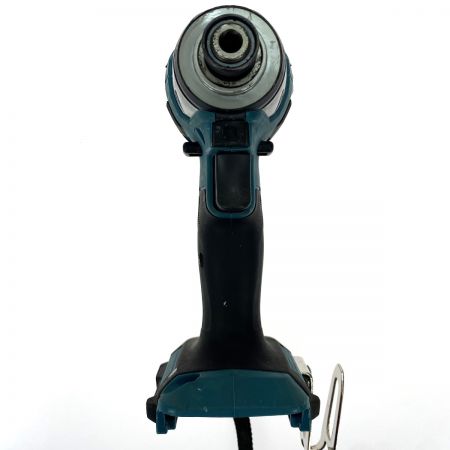  MAKITA マキタ 18V 充電式インパクトドライバ TD173 ブルー 本体のみ