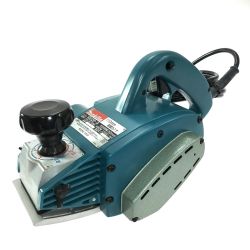 ## MAKITA マキタ 110ｍｍ 曲面カンナ 1002B-A 96年製 付属品付き 動作確認済み  Aランク