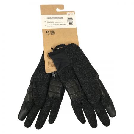  MAMMUT マムート パッション グローブ Mサイズ 未使用品 ブラック