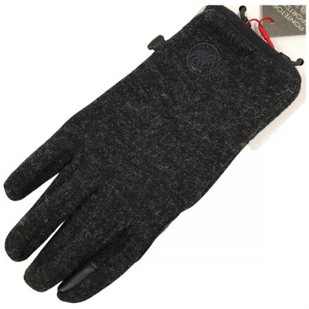  MAMMUT マムート パッション グローブ Mサイズ 未使用品 ブラック