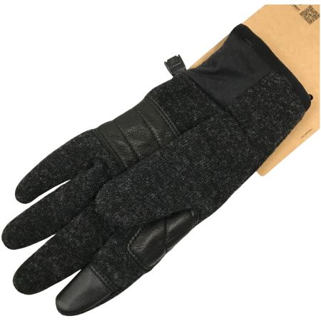  MAMMUT マムート パッション グローブ Mサイズ 未使用品 ブラック