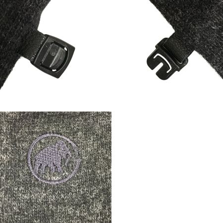  MAMMUT マムート パッション グローブ Mサイズ 未使用品 ブラック