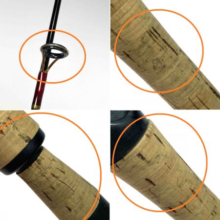  fenwick ゴールデンウィング GW65S M-2