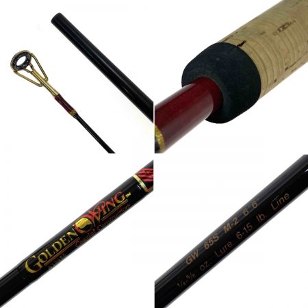  fenwick ゴールデンウィング GW65S M-2