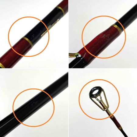  fenwick ゴールデンウィング GW65S M-2