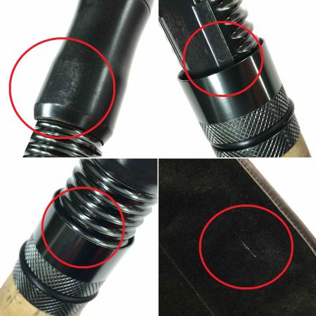  M-AIRE Mアイレ 正影ボロン MB-72MH