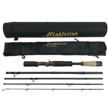  D-3 Custom Lure's ディースリーカスタムルアーズ ブラキストン ゼネラリスト BKT-G66BC