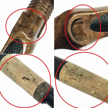  D-3 Custom Lure's ディースリーカスタムルアーズ ブラキストン ゼネラリスト BKT-G66BC