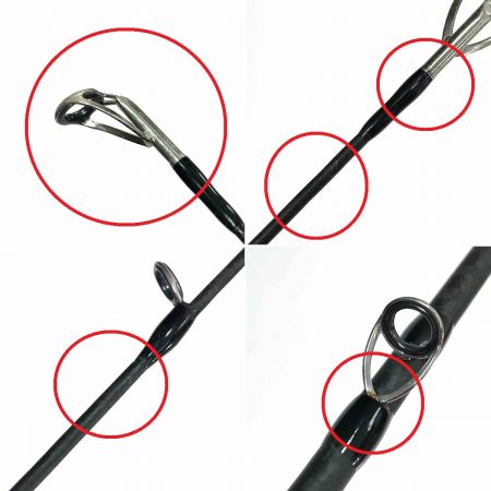  D-3 Custom Lure's ディースリーカスタムルアーズ ブラキストン ゼネラリスト BKT-G66BC