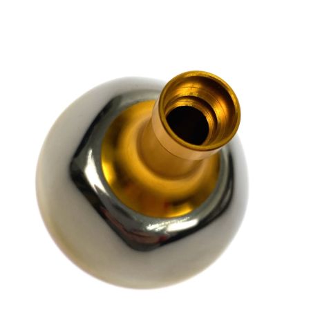  GOMEXUS ゴメクサス パワーハンドルノブ 38mm GALAXY-38 ゴールド