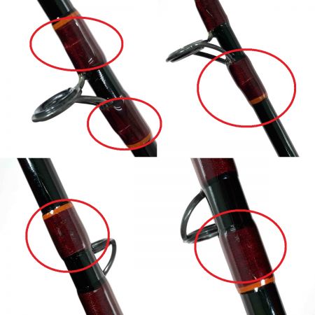  SMITH スミス スーパーストライク トラウティンキャスト GC-100TR ベイトモデル