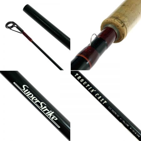  SMITH スミス スーパーストライク トラウティンキャスト GC-100TR ベイトモデル