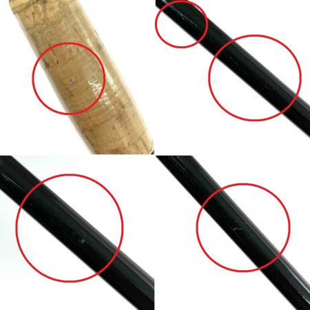  SMITH スミス スーパーストライク トラウティンキャスト GC-100TR ベイトモデル