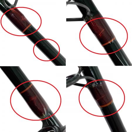  SMITH スミス スーパーストライク トラウティンキャスト GC-100TR ベイトモデル