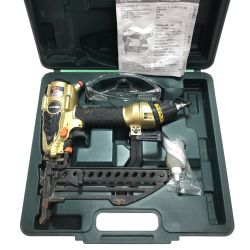 ## HiKOKI ハイコーキ 高圧フロア用タッカ N5004HMF ゴールド 動作確認済み Cランク