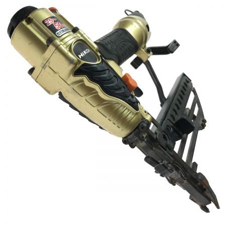  HiKOKI ハイコーキ 高圧フロア用タッカ N5004HMF ゴールド 動作確認済み