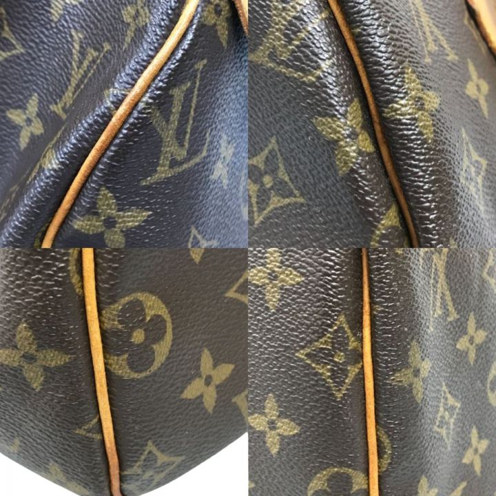 LOUIS VUITTON ルイヴィトン モノグラム スピーディ30 ハンドバッグ 