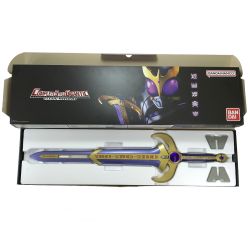 ## BANDAI バンダイ 仮面ライダークウガ CSGタイタンソード 動作確認済み 取扱説明書欠品 Cランク