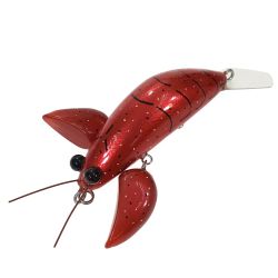 ## 山女魚工房 ルアー ザリガニ君 ミノー Bランク