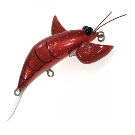  山女魚工房 ルアー ザリガニ君 ミノー