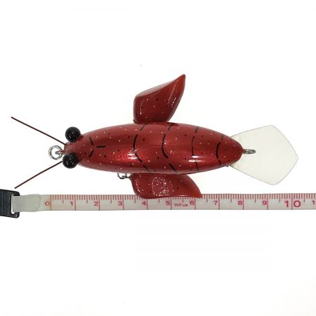  山女魚工房 ルアー ザリガニ君 ミノー