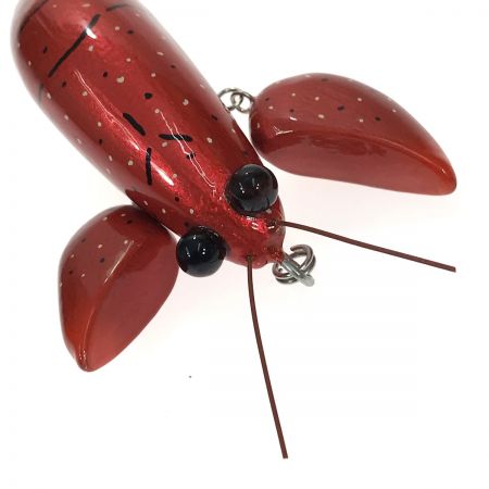  山女魚工房 ルアー ザリガニ君 ミノー