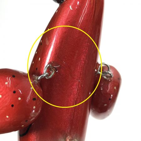  山女魚工房 ルアー ザリガニ君 ミノー