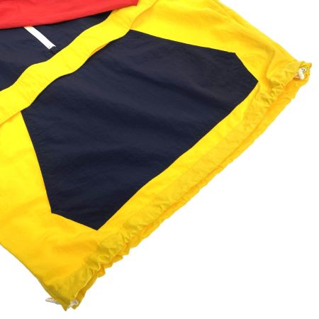  TOMMY HILFIGER トミーヒルフィガー ナイロンジャケット ハーフジップ プルオーバー 159AN926 Lサイズ