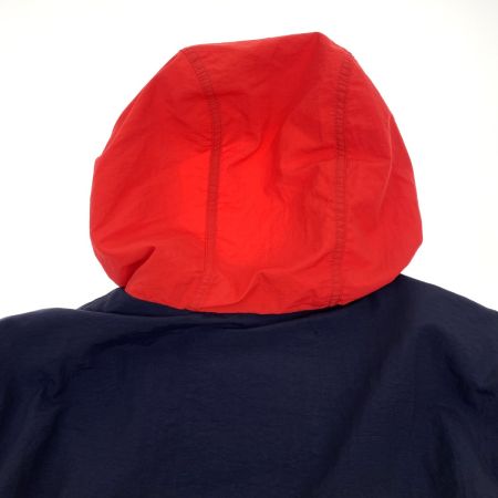  TOMMY HILFIGER トミーヒルフィガー ナイロンジャケット ハーフジップ プルオーバー 159AN926 Lサイズ