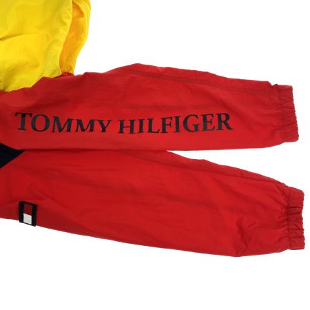  TOMMY HILFIGER トミーヒルフィガー ナイロンジャケット ハーフジップ プルオーバー 159AN926 Lサイズ