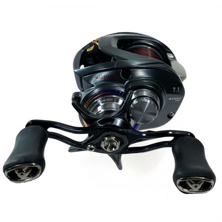 DAIWA ダイワ スティーズ TW 7.1 左ハンドル