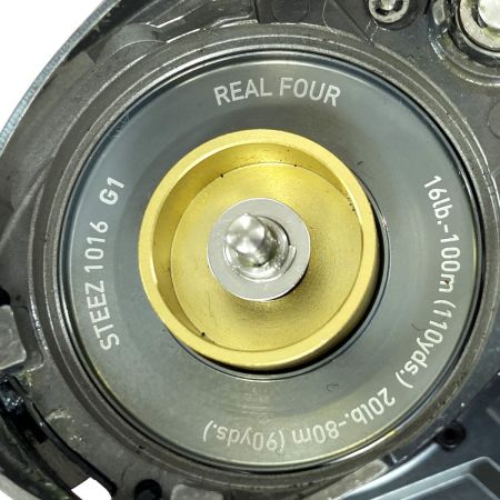  DAIWA ダイワ スティーズ TW 7.1 左ハンドル