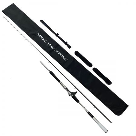  SHIMANO シマノ 21 ミッドゲーム エクスチューン 73 HH200/RIGHT 73HH200