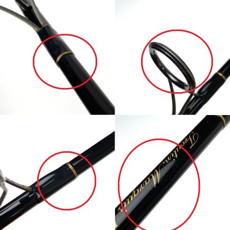  Abu Garcia アブガルシア トラウティンマーキスII TMII-902L TMⅡ-902L