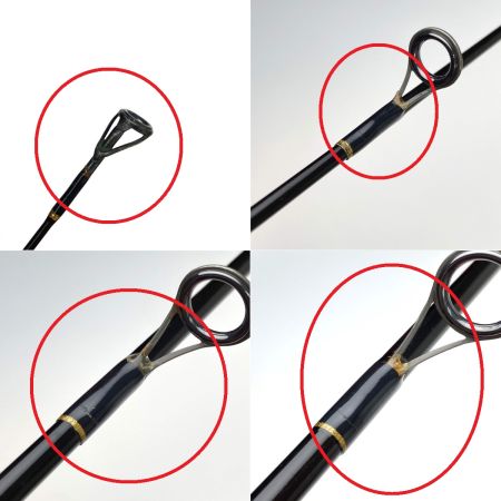  Abu Garcia アブガルシア トラウティンマーキスII TMII-902L TMⅡ-902L