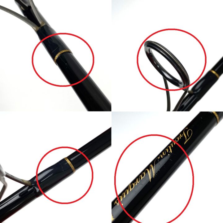 ABU アブ　トラウティングマーキスⅡ　TMⅡ－902M Abu Garcia アブガルシア トラウティンマーキスII TMII-902L TMⅡ-902L